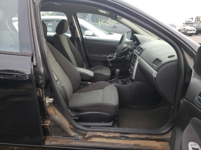 2010 CHEVROLET COBALT 2LT 1G1AF5F57A7190786