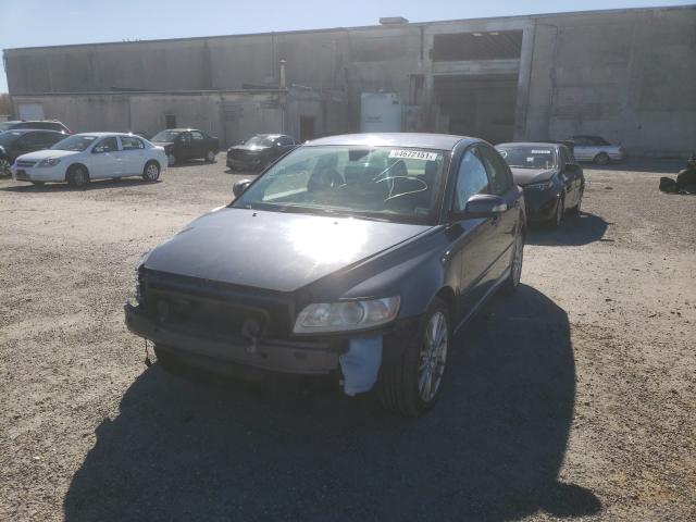 2010 VOLVO S40 2.4I YV1382MS1A2497993