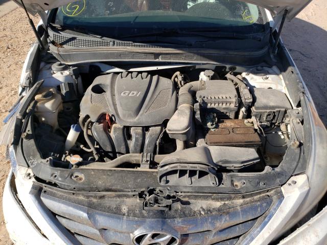 2011 HYUNDAI 260 5NPEC4ACXBH039262