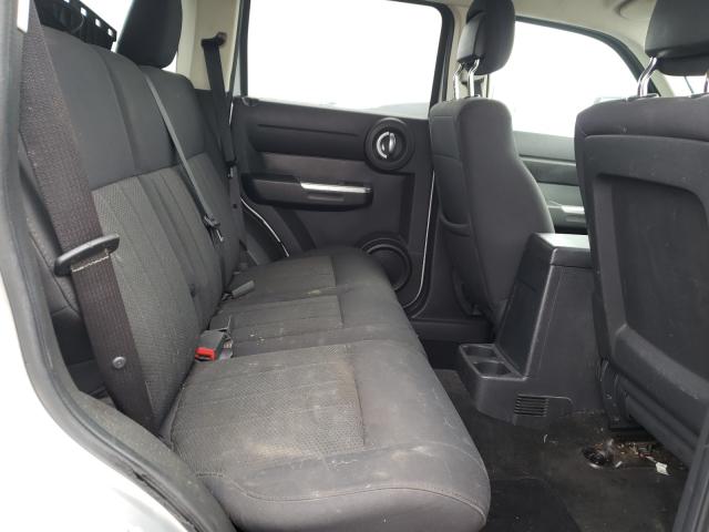 2011 DODGE NITRO SXT 1D4PT5GK3BW547700