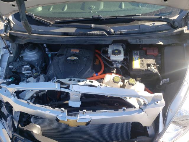 2016 CHEVROLET SPARK EV 2 KL8CL6S02GC650096