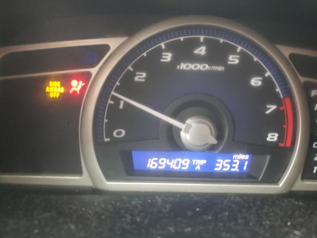 2010 HONDA CIVIC VP 19XFA1F33AE001327