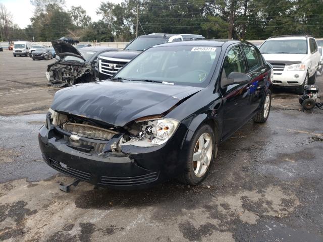 2010 CHEVROLET COBALT 2LT 1G1AF5F57A7190786