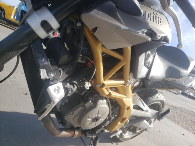 2009 APRILIA SHIVER 750 ZD4RAC0039S001106