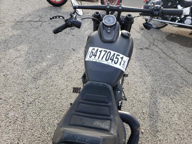 2019 HARLEY-DAVIDSON FXFBS 1HD1YLK21KB065782