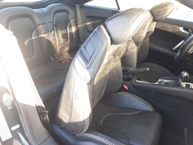 2013 AUDI TTS PRESTI TRUK1AFK2D1005257