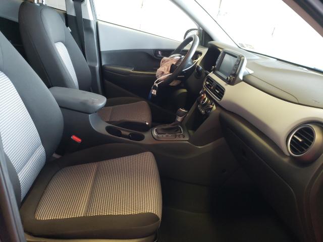 2021 HYUNDAI KONA SEL P KM8K6CAA8MU737232