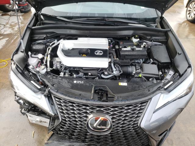 2021 LEXUS UX 200 JTHE3JBH6M2033955