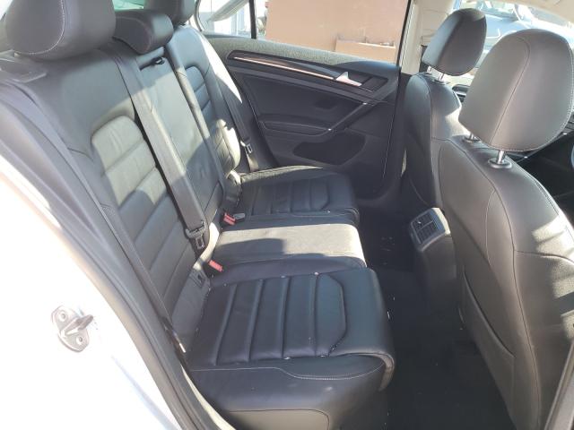 2015 VOLKSWAGEN GOLF TDI 3VW2A7AU7FM034035