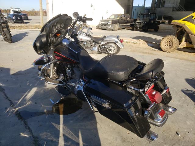2007 HARLEY-DAVIDSON FLHT 1HD1FV4127Y713320