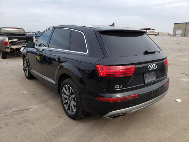 VIN WA1LAAF75JD006062 2018 Audi Q7, Premium Plus no.3