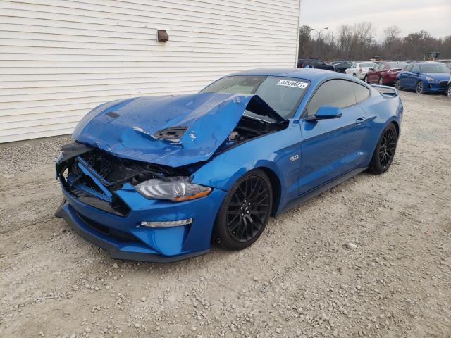 2021 FORD MUSTANG GT 1FA6P8CF5M5118290