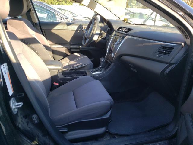 2010 SUZUKI KIZASHI SE JS2RE9A31A6100585