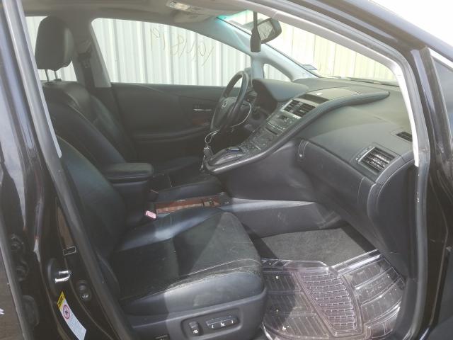 2010 LEXUS HS 250H JTHBB1BA8A2029281