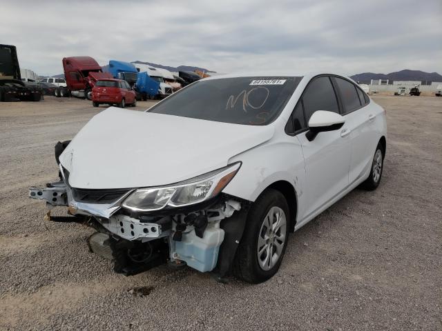 2019 CHEVROLET CRUZE L 1G1BA5SM0K7104056