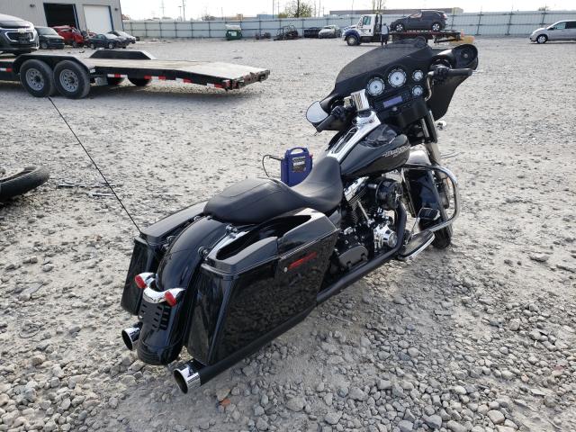 2011 HARLEY-DAVIDSON FLHX 1HD1KB415BB632334