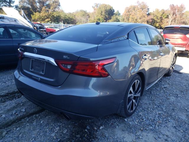 2017 NISSAN MAXIMA 3.5 - 1N4AA6AP0HC421510