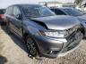 2018 MITSUBISHI  OUTLANDER