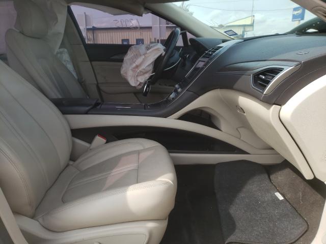 2017 LINCOLN MKZ SELECT 3LN6L5C9XHR609290