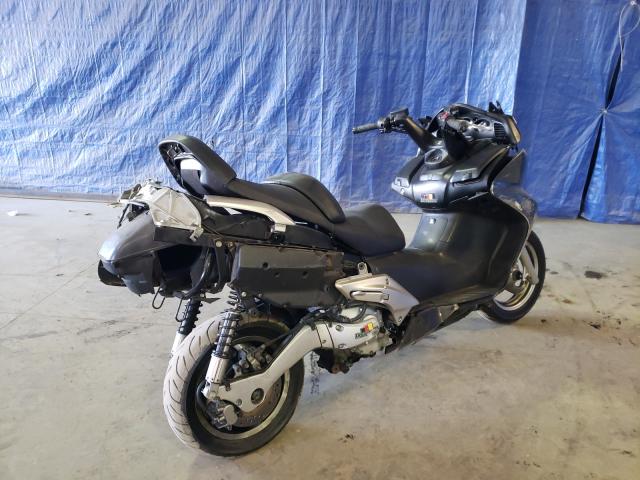 2008 HONDA FSC600 D JH2PF01108K600612
