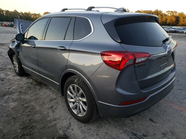 2020 BUICK ENVISION LRBFXCSA8LD083539