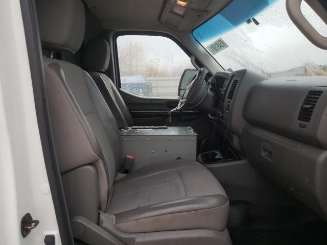 2015 NISSAN NV 1500 1N6BF0KM2FN806082