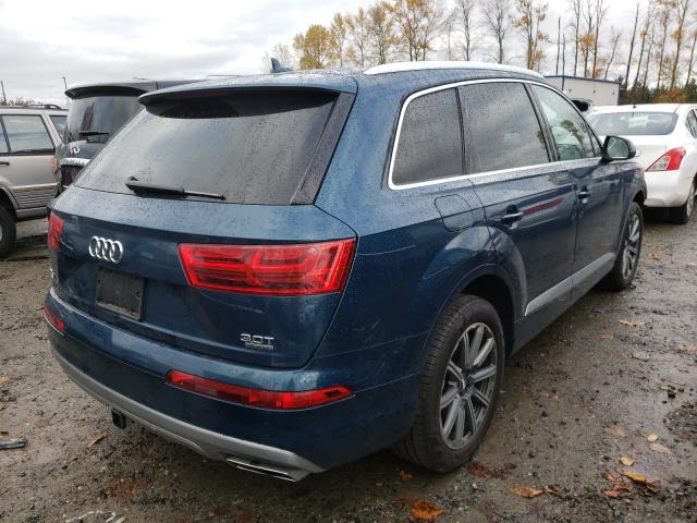 VIN WA1LAAF76JD039975 2018 Audi Q7, Premium Plus no.4