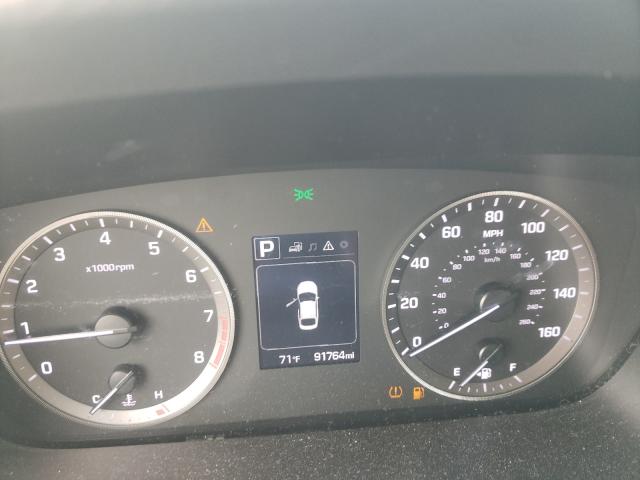 5NPE24AF4FH234924 Hyundai Sonata Se 2015. Фото: 7
