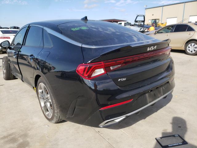 2022 KIA K5 EX 5XXG34J21NG097390
