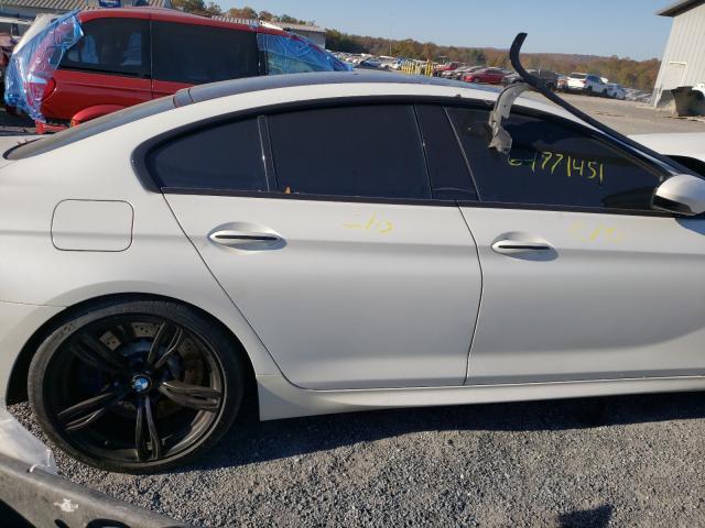 2017 BMW M6 WBS6E9C56HG437469