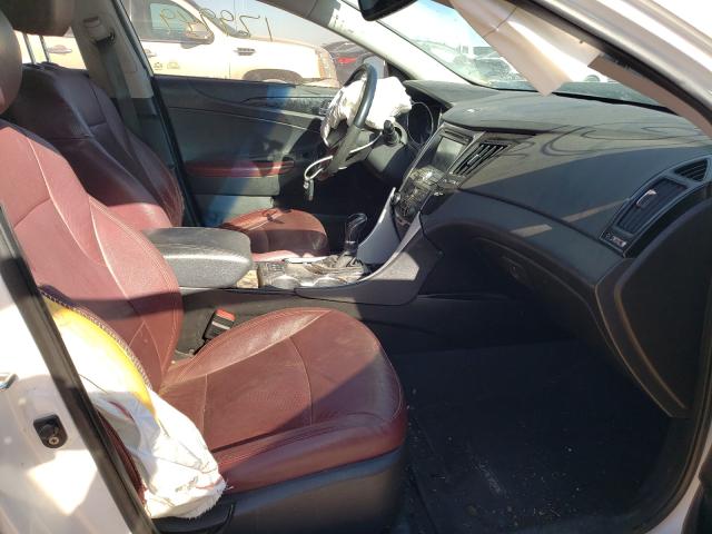 2011 HYUNDAI 260 5NPEC4ACXBH039262