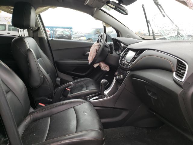 2017 CHEVROLET TRAX PREMI 3GNCJRSB9HL290533