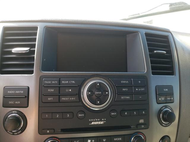2010 NISSAN ARMADA SE 5N1BA0ND6AN611684