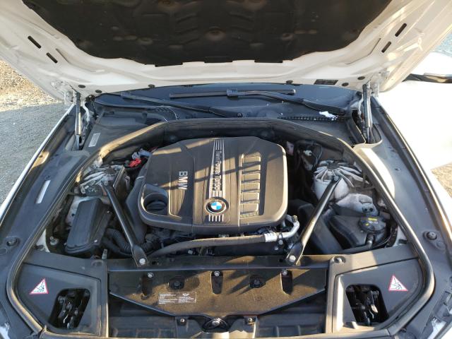 2014 BMW 535 D WBAXA5C56ED690558