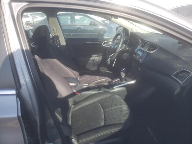 2017 NISSAN SENTRA S/S 3N1AB7AP5HY375423
