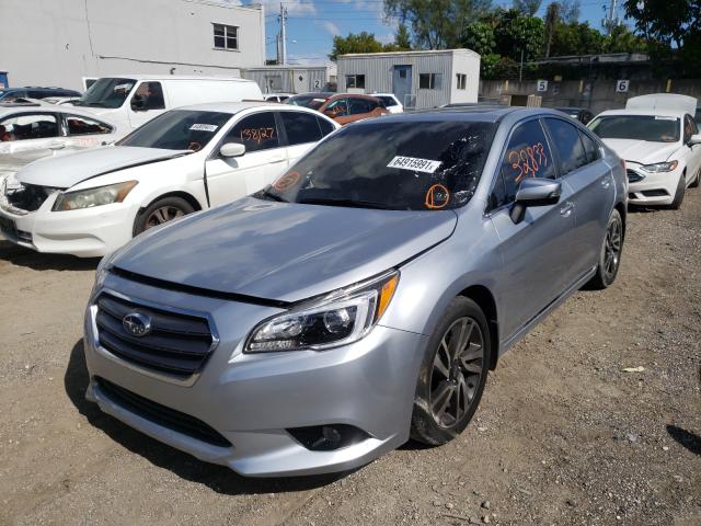 2017 SUBARU LEGACY SPO 4S3BNAS61H3057206