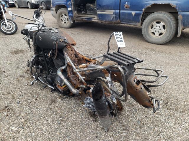 2006 HARLEY-DAVIDSON FLHRI 1HD1FBW1X6Y696292