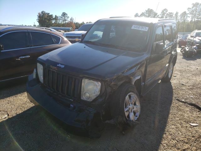 2012 JEEP LIBERTY SP 1C4PJLAK4CW166116