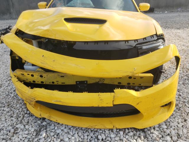 2017 DODGE CHARGER SR 2C3CDXEJ0HH510968