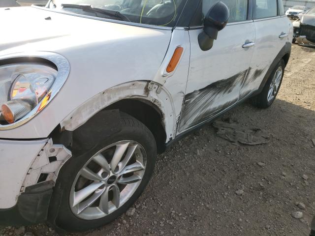 2014 MINI COOPER COU WMWZB3C55EWR38992