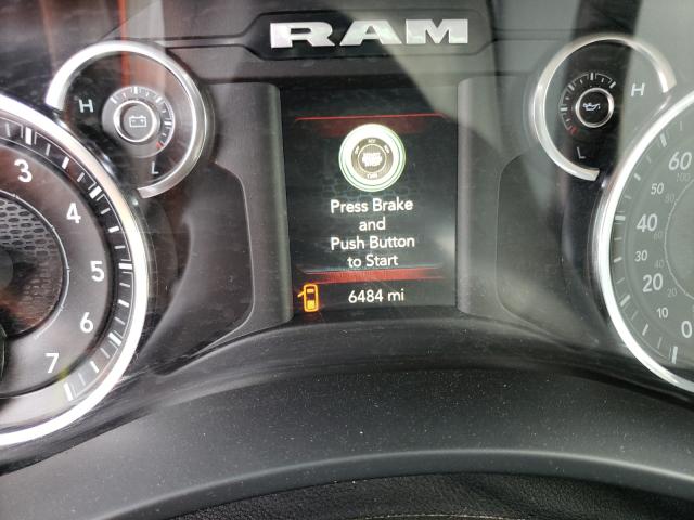 2020 RAM 2500 TRADE 3C6UR4HJ5LG142153