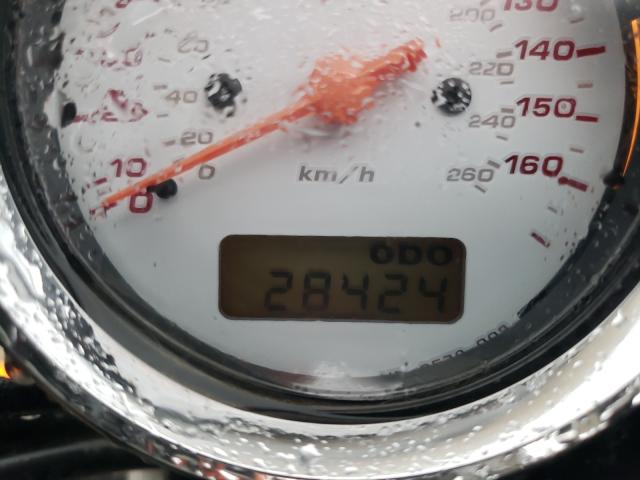 2004 HONDA CB600 F ZDCPC36164F000104