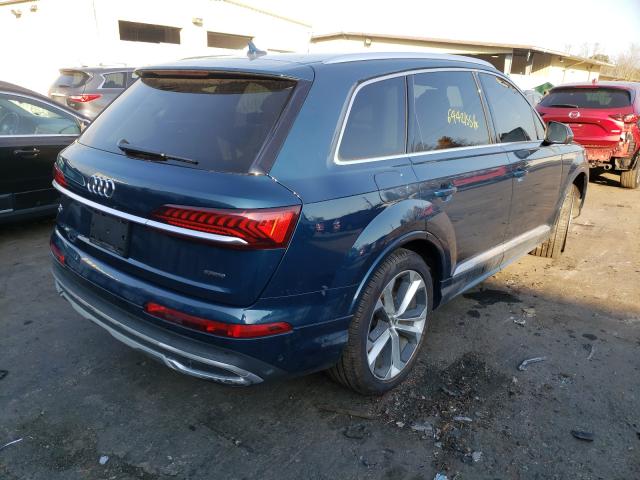 VIN WA1LXAF72LD009311 2020 Audi Q7, Premium Plus no.4