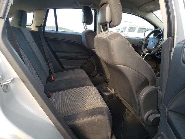 2010 DODGE CALIBER SX 1B3CB4HA6AD591930
