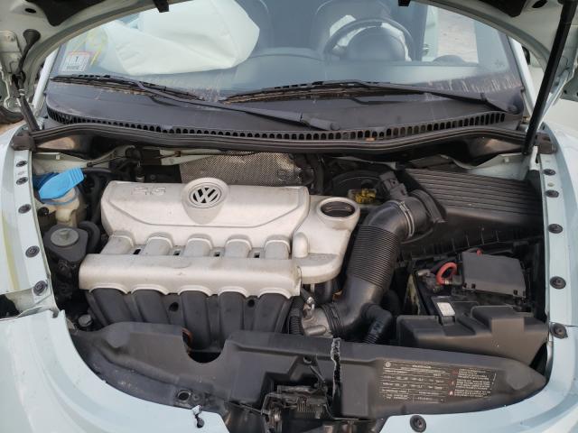 2010 VOLKSWAGEN NEW BEETLE 3VWRG3AG0AM019207