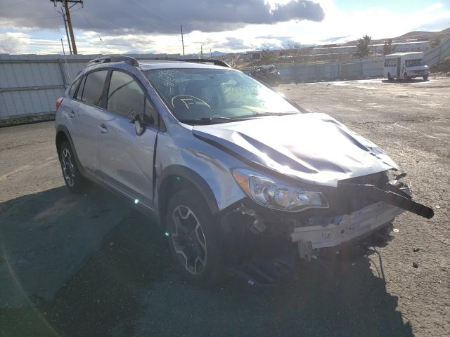 Salvage cars for sale at Reno, NV auction: 2017 Subaru Crosstrek