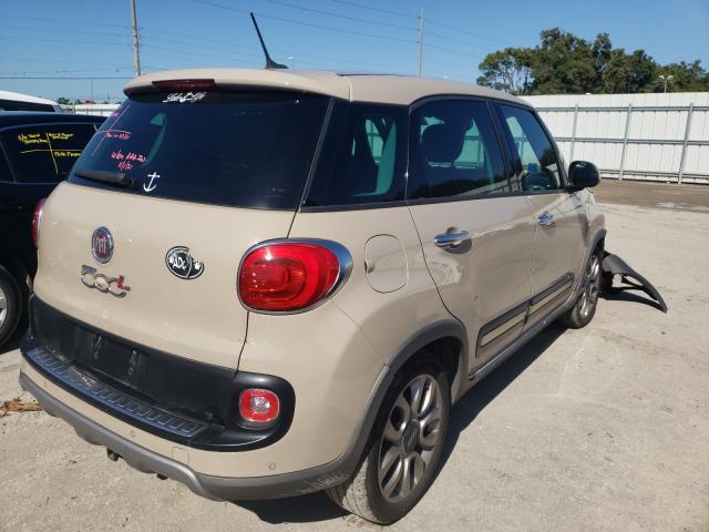 2014 FIAT 500L TREKK ZFBCFADH9EZ029326
