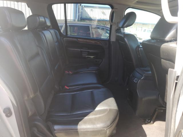 2010 NISSAN ARMADA SE 5N1BA0ND7AN618935