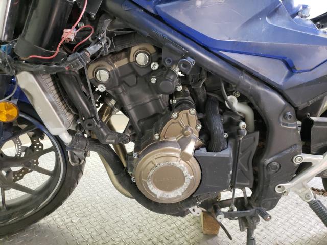 2021 HONDA CBR500 RA MLHPC6258M5200020
