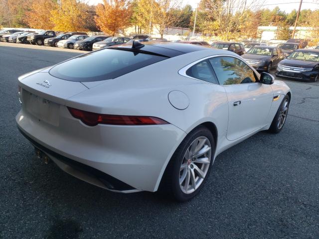 2016 JAGUAR F-TYPE SAJWA6AT7G8K32627